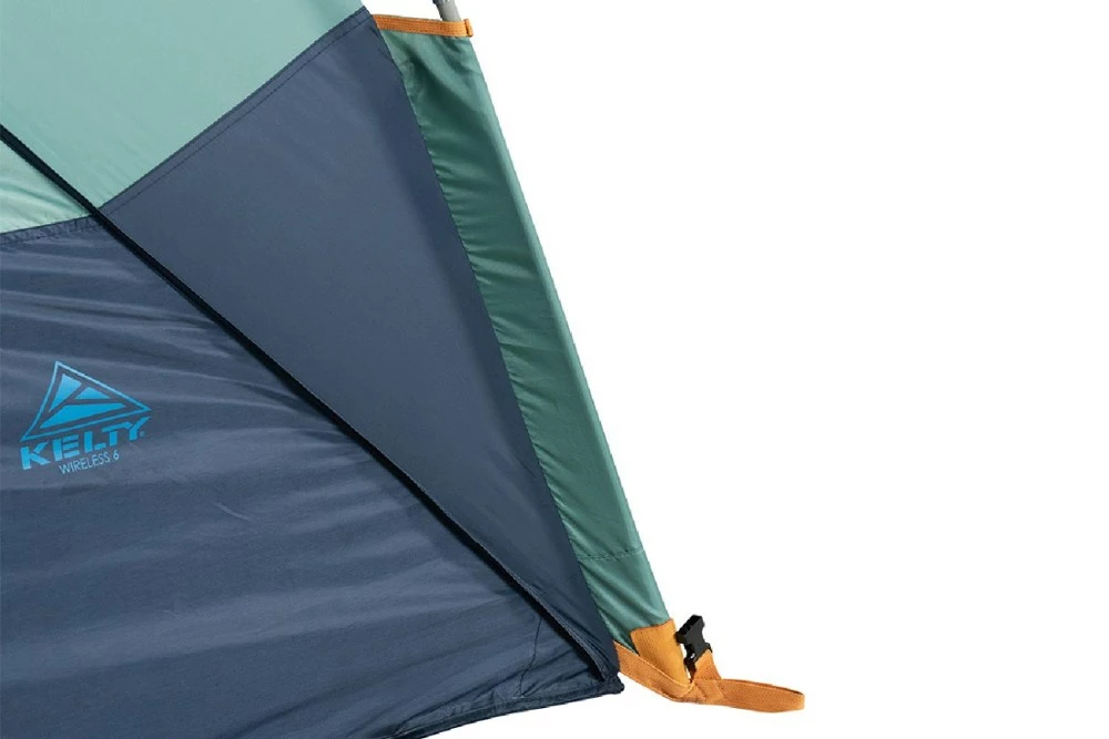 Kelty Wireless 6 Tent 6 Kelty Wireless 6 Tent - Image 4