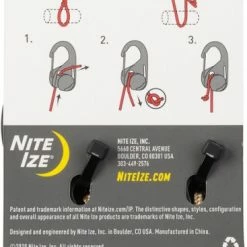 Nite Ize CamJam Cord Tightener - 2-Pack with 8 Ft. Cord -Tents Sales 2023 84cbfb90 943f 4d50 97ef 7460212dbd46