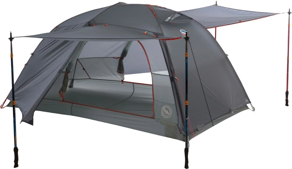 Big Agnes Copper Spur HV UL3 Bikepack Tent 11 Big Agnes Copper Spur HV UL3 Bikepack Tent - Image 9