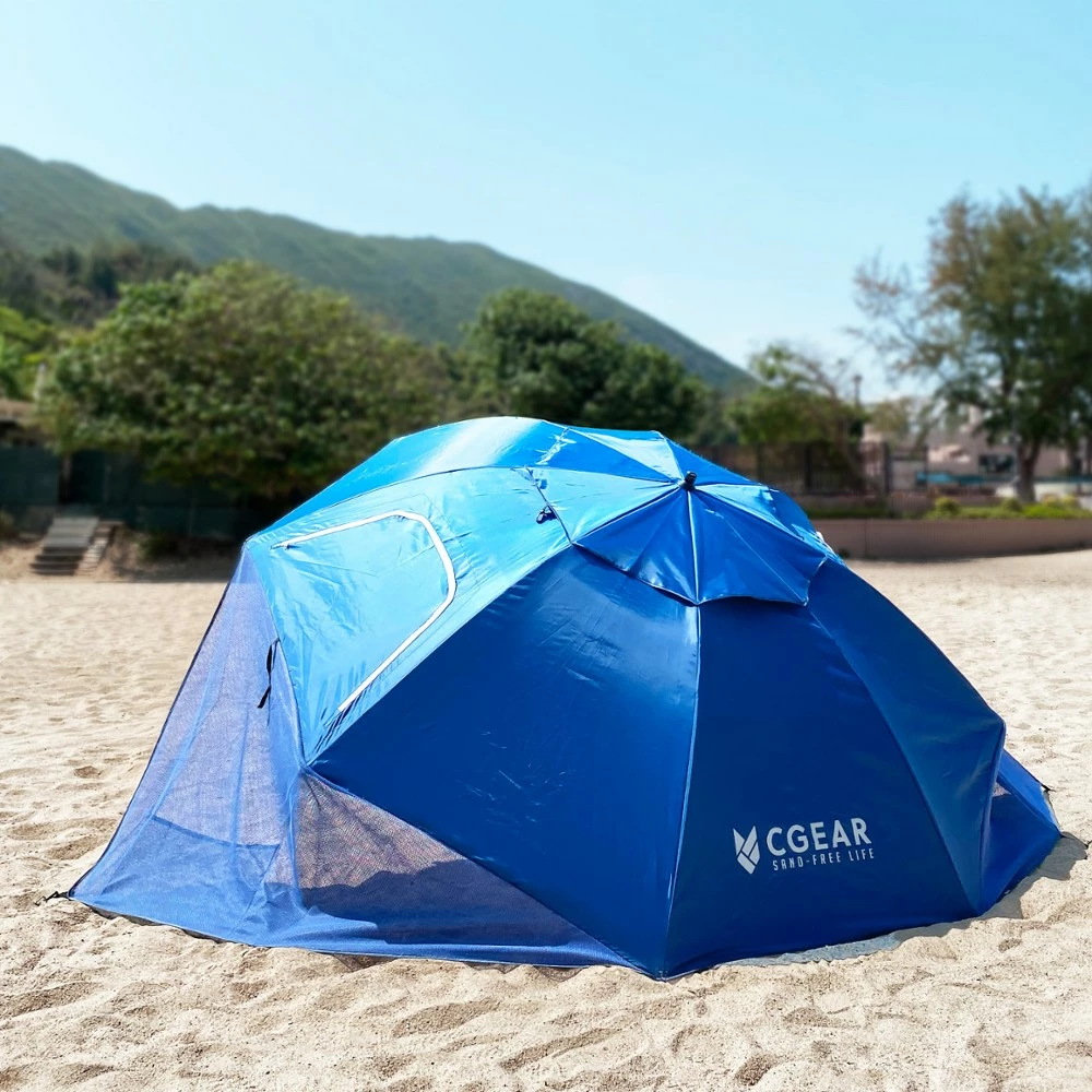 CGear Multimats Sand-Free Beach Umbrella 6 CGear Multimats Sand-Free Beach Umbrella - Image 4