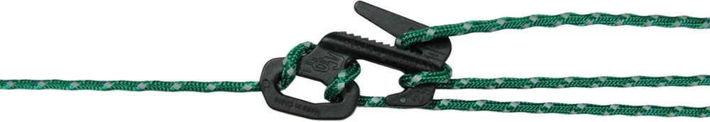 Nite Ize Figure 9 Tent Line Kit - Package of 4 7 Nite Ize Figure 9 Tent Line Kit - Package of 4 - Image 5