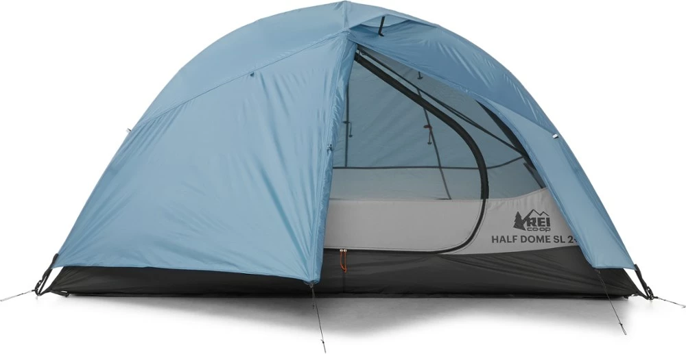 REI Co-op Half Dome SL 2+ Tent with Footprint 7 REI Co-op Half Dome SL 2+ Tent with Footprint - Image 5