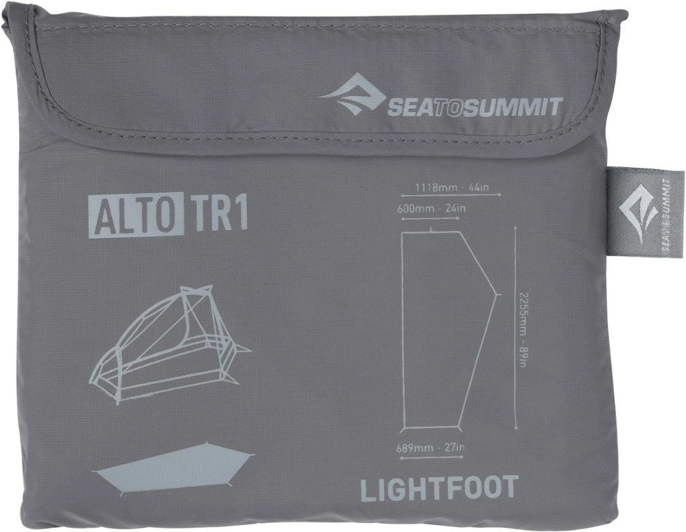 Sea to Summit Alto TR1 Lightfoot Footprint 8 Sea to Summit Alto TR1 Lightfoot Footprint - Image 6