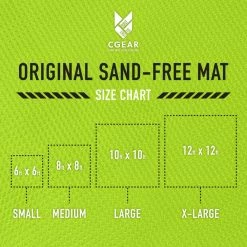 CGear Multimats Original Sand-Free Mat 24 CGear Multimats Original Sand-Free Mat -Tents Sales 2023 978b436c c692 4fd6 a399 b8c6362a334a