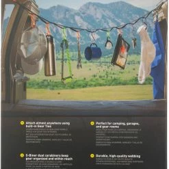 Nite Ize Gear Line Organization System -Tents Sales 2023 9c6edf00 d807 46ac bfec ea336881833a