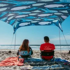 Neso Grande Sunshade - Save the Whales Print -Tents Sales 2023 9cc040ab 0b8d 4d81 9e9d 90487af5b525
