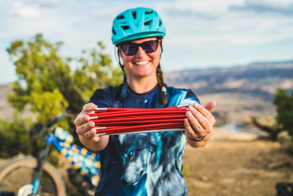 Big Agnes Copper Spur HV UL3 Bikepack Tent 19 Big Agnes Copper Spur HV UL3 Bikepack Tent - Image 17