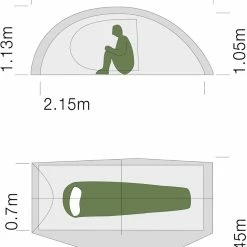 Exped Mira I HL Tent -Tents Sales 2023 a603901b 8278 40d7 b1a8 7425d711da7d