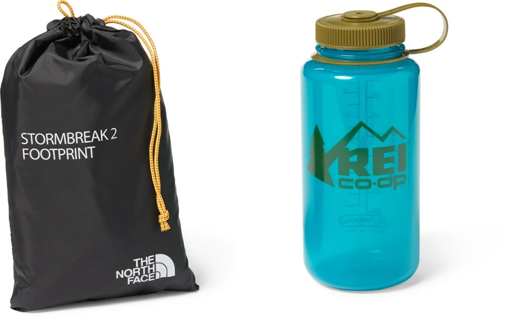 The North Face Stormbreak 2 Footprint 4 The North Face Stormbreak 2 Footprint - Image 2