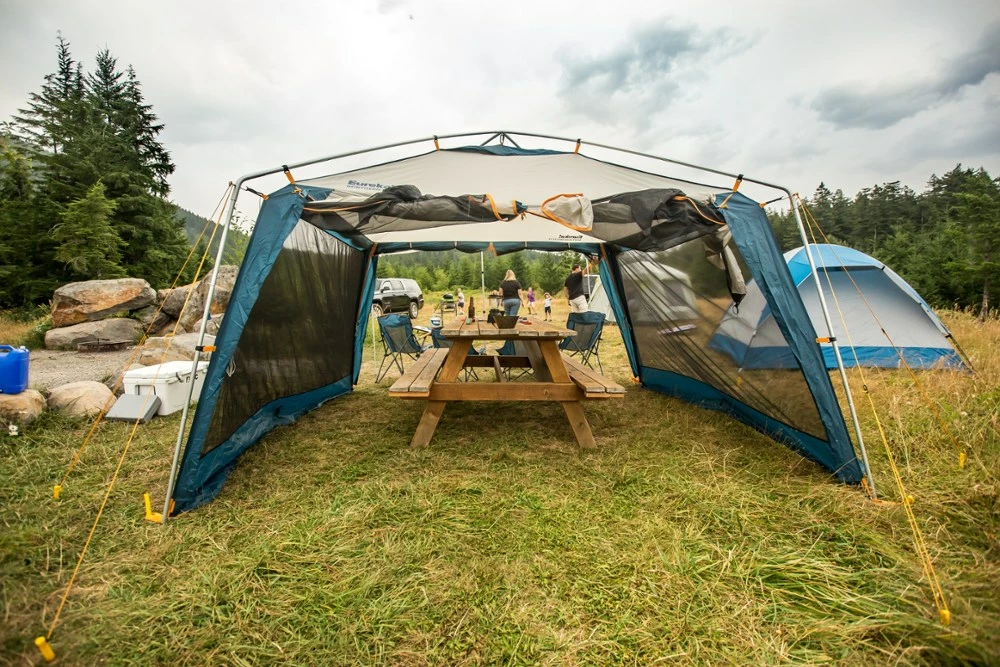 Eureka Northern Breeze 10 Screenhouse 26 Eureka Northern Breeze 10 Screenhouse - Image 24