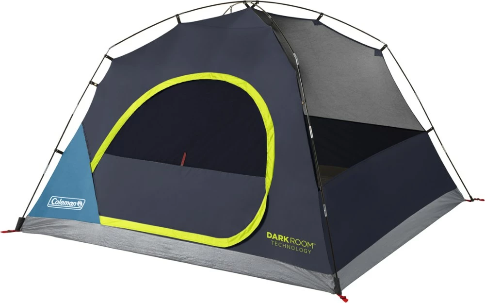 Coleman Skydome Darkroom 4-Person Tent 4 Coleman Skydome Darkroom 4-Person Tent - Image 2