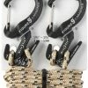 Nite Ize Figure 9 Carabiner Rope Tightener with 3.5mm Cord - Package of 2 -Tents Sales 2023 b76cfd41 b297 4de0 a2ad 000b8891c083
