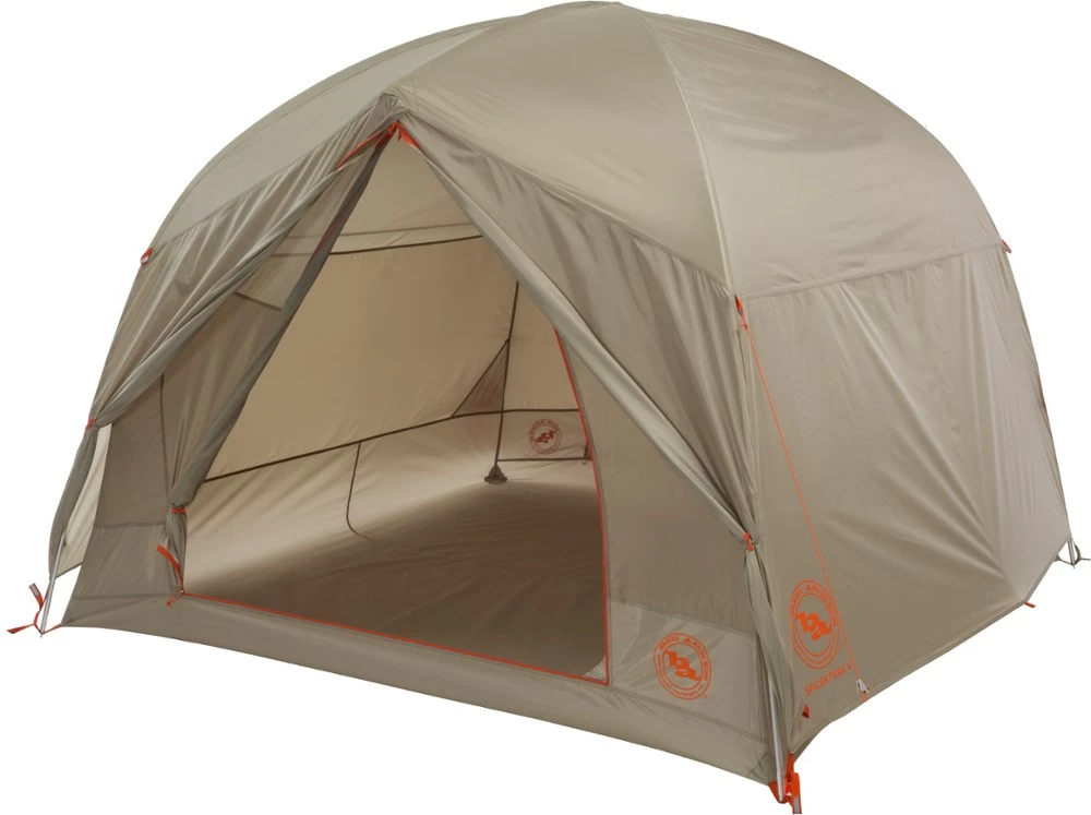 Big Agnes Spicer Peak 6 Tent 5 Big Agnes Spicer Peak 6 Tent - Image 3