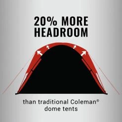Coleman Skydome Darkroom 8-Person Tent 33 Coleman Skydome Darkroom 8-Person Tent -Tents Sales 2023 be380798 636f 4355 9b30 6d43d5ec8cc4