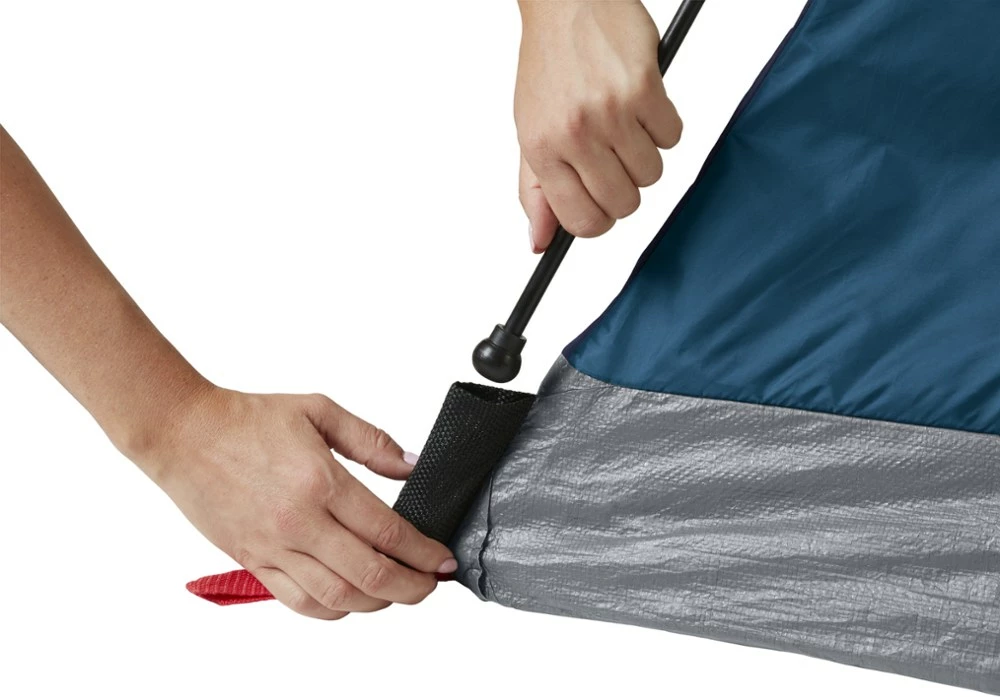 Coleman Skydome Darkroom 6-Person Tent 10 Coleman Skydome Darkroom 6-Person Tent - Image 8