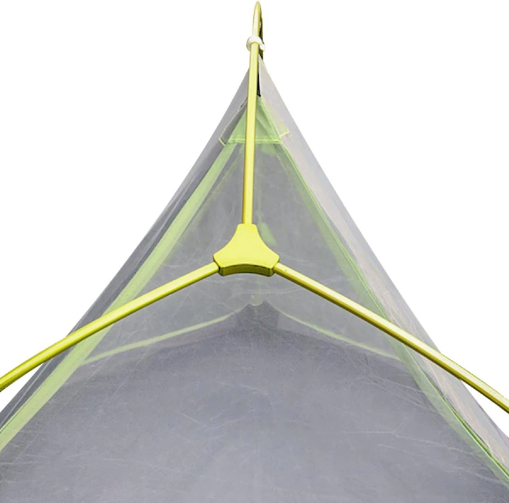 Mountain Summit Gear Northwood Series II 2-Person Backpacking Tent 6 Mountain Summit Gear Northwood Series II 2-Person Backpacking Tent - Image 4