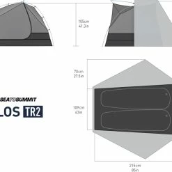 Sea to Summit Telos TR2 Tent -Tents Sales 2023 c921ab08 8be1 43fc 8650 21769d7e09f3