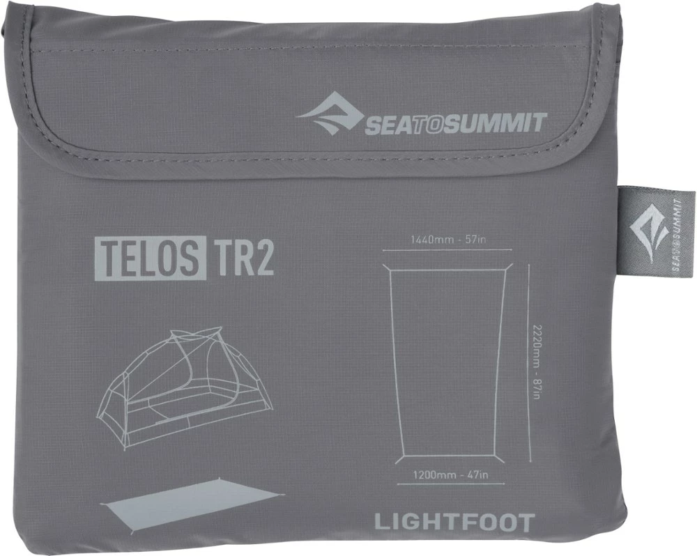 Sea to Summit Telos TR2 Lightfoot Footprint 9 Sea to Summit Telos TR2 Lightfoot Footprint - Image 7