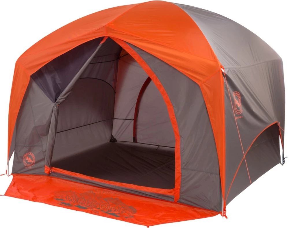 Big Agnes Big House 4 Tent 6 Big Agnes Big House 4 Tent - Image 4