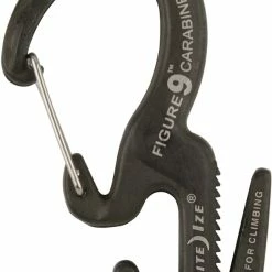 Nite Ize Figure 9 Carabiner Rope Tightener with 3.5mm Cord - Package of 2 -Tents Sales 2023 d5701f30 e875 410c a4b1 d9203c6ee463
