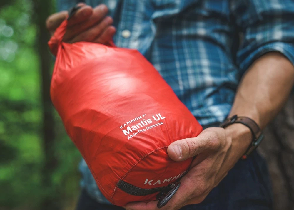 Kammok Mantis Ultralight All-in-One Hammock Tent 9 Kammok Mantis Ultralight All-in-One Hammock Tent - Image 7