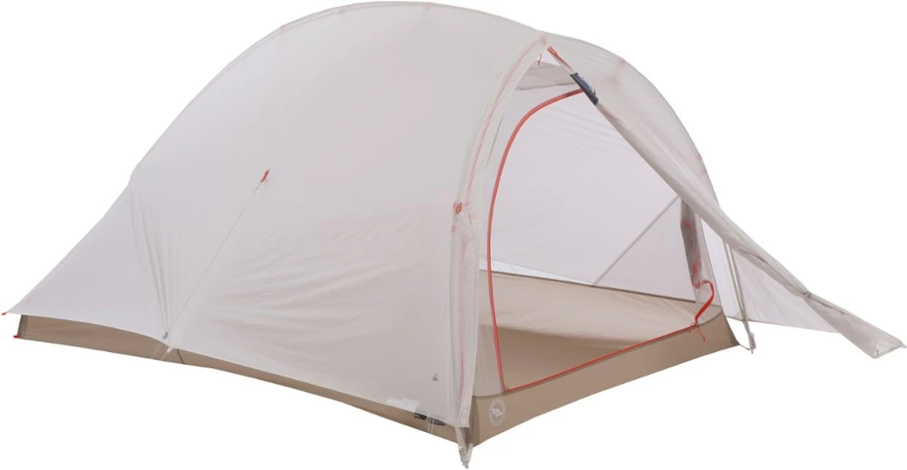 Big Agnes Fly Creek HV UL 2 Solution-Dyed Tent 3 Big Agnes Fly Creek HV UL 2 Solution-Dyed Tent