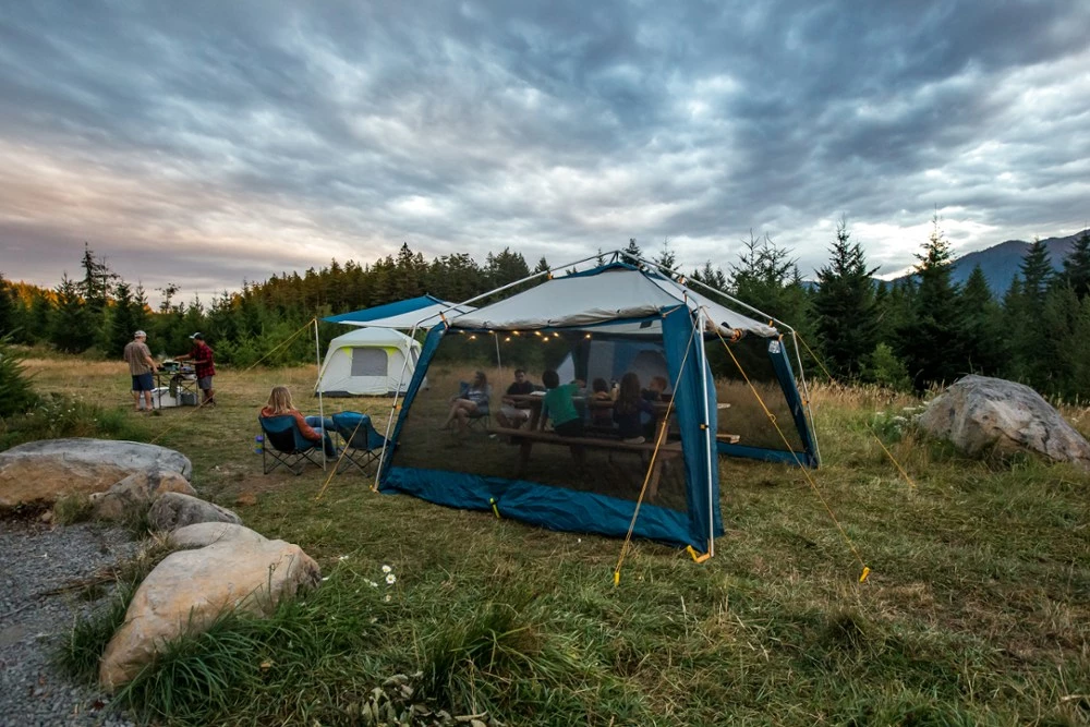 Eureka Northern Breeze 10 Screenhouse 27 Eureka Northern Breeze 10 Screenhouse - Image 25