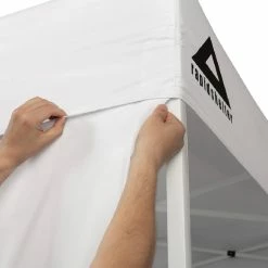 Caddis Rapid Shelter Wall - 10' x 10' -Tents Sales 2023 d9fee524 5e63 49d5 aee1 daa14fdb729c