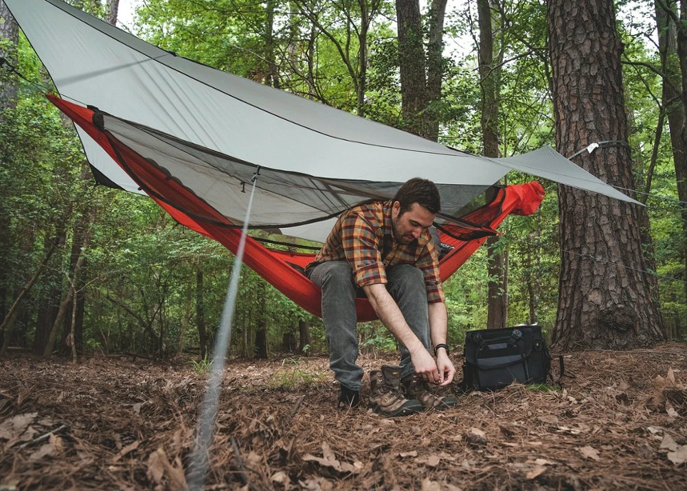 Kammok Mantis Ultralight All-in-One Hammock Tent 6 Kammok Mantis Ultralight All-in-One Hammock Tent - Image 4