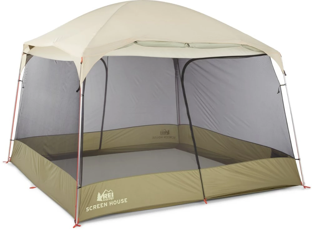 REI Co-op Screen House Rainfly 4 REI Co-op Screen House Rainfly - Image 2