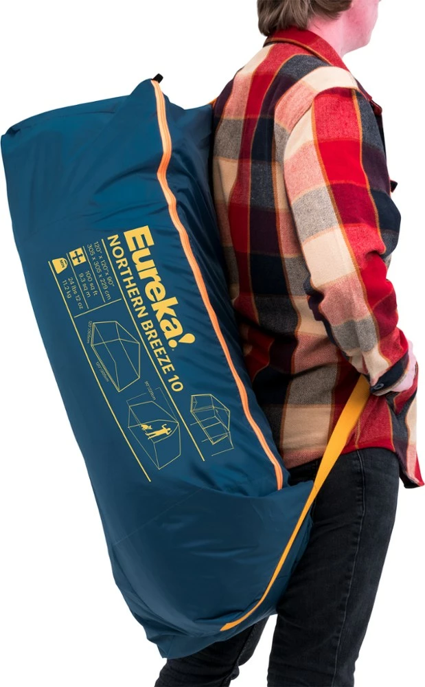 Eureka Northern Breeze 10 Screenhouse 17 Eureka Northern Breeze 10 Screenhouse - Image 15