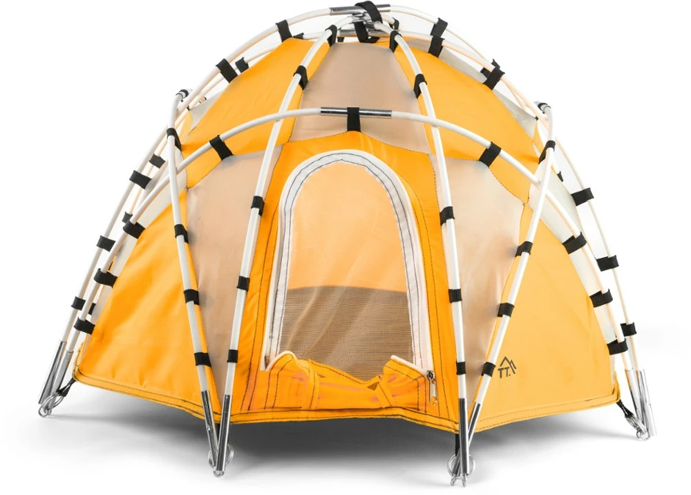 Tiny Tents Basecamp Dome Tent 3 Tiny Tents Basecamp Dome Tent