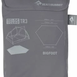 Sea to Summit Telos TR3 Bigfoot Footprint -Tents Sales 2023 ecb728c3 8807 4f20 8cca 228b076d2e1d