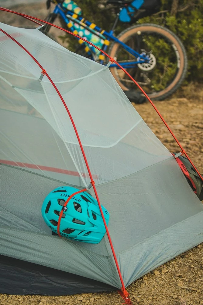 Big Agnes Copper Spur HV UL3 Bikepack Tent 14 Big Agnes Copper Spur HV UL3 Bikepack Tent - Image 12