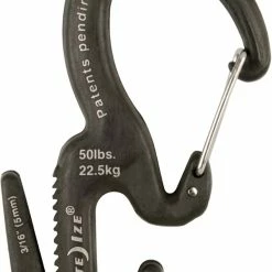 Nite Ize Figure 9 Small Carabiner Rope Tightener - Single -Tents Sales 2023 f4d98fe5 c0c0 4e6e 8ae5 c5c9d3be7f53
