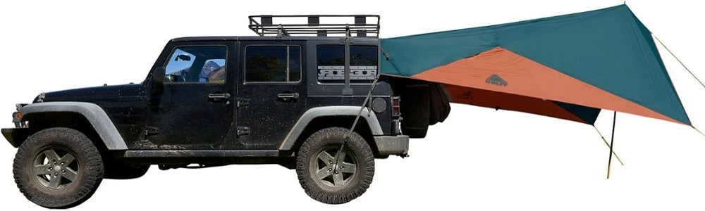 Kelty Waypoint Car Tarp 4 Kelty Waypoint Car Tarp - Image 2