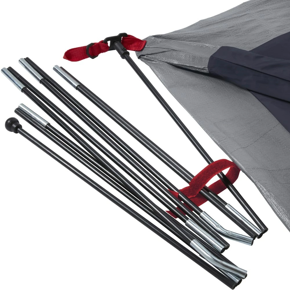 Coleman Skydome Darkroom 6-Person Tent 11 Coleman Skydome Darkroom 6-Person Tent - Image 9