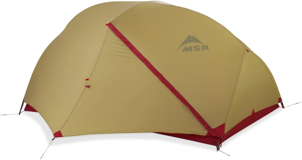 MSR Hubba Hubba 2 Tent 4 MSR Hubba Hubba 2 Tent - Image 2